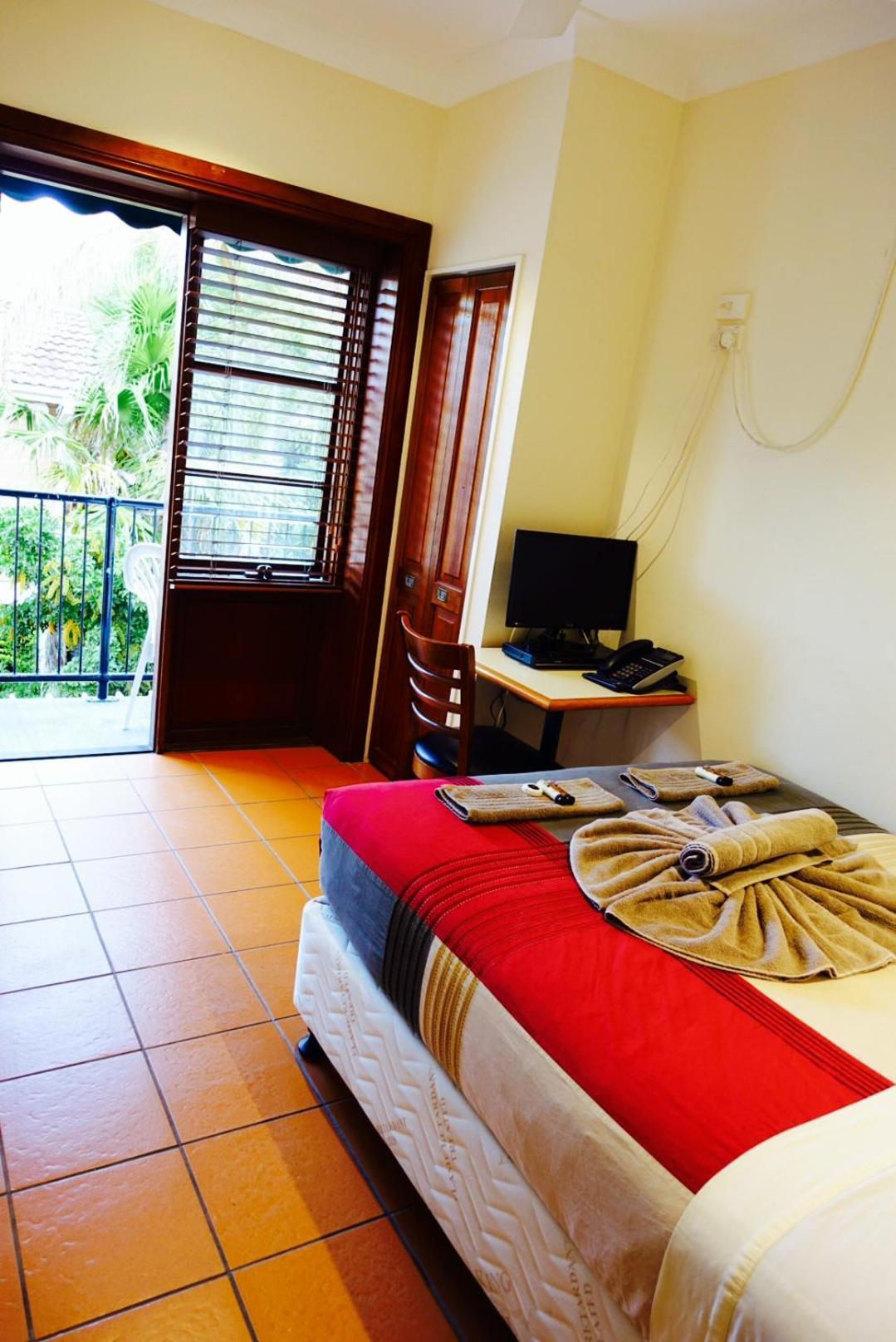 Manly Lodge Boutique Hotel Sydney Exterior foto