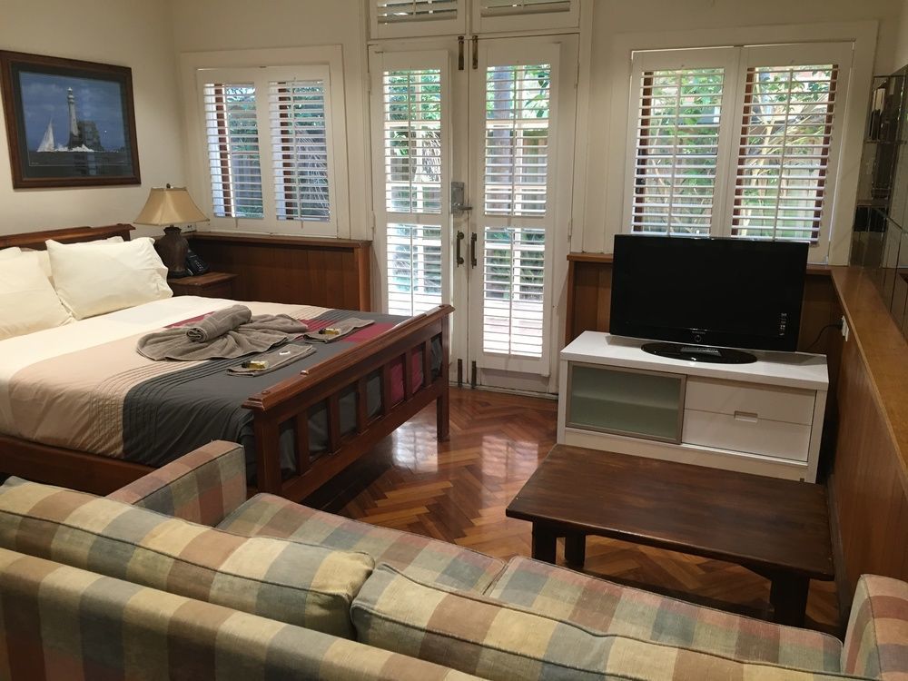 Manly Lodge Boutique Hotel Sydney Exterior foto