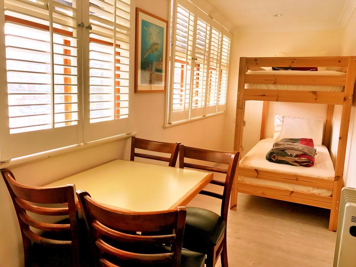 Manly Lodge Boutique Hotel Sydney Exterior foto