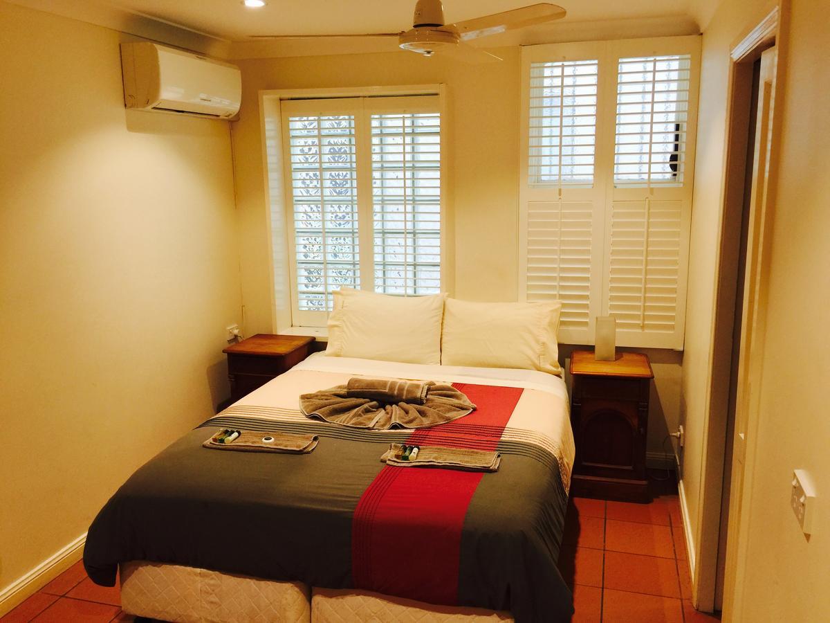 Manly Lodge Boutique Hotel Sydney Exterior foto
